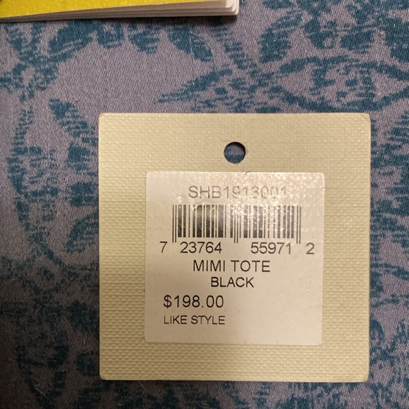 Fossil Pebbled Leather Day Bag - Picture 10 of 14